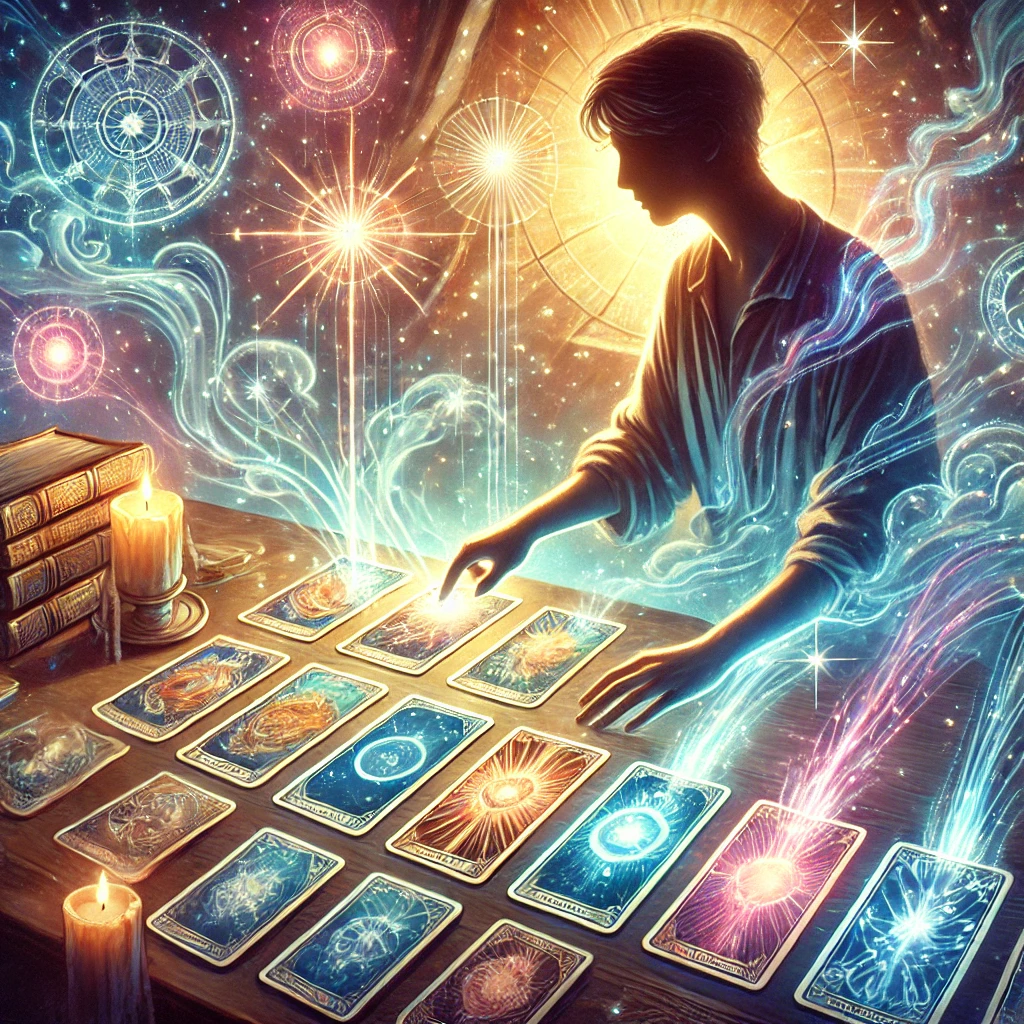 Cómo elegir un mazo de tarot según tu energía