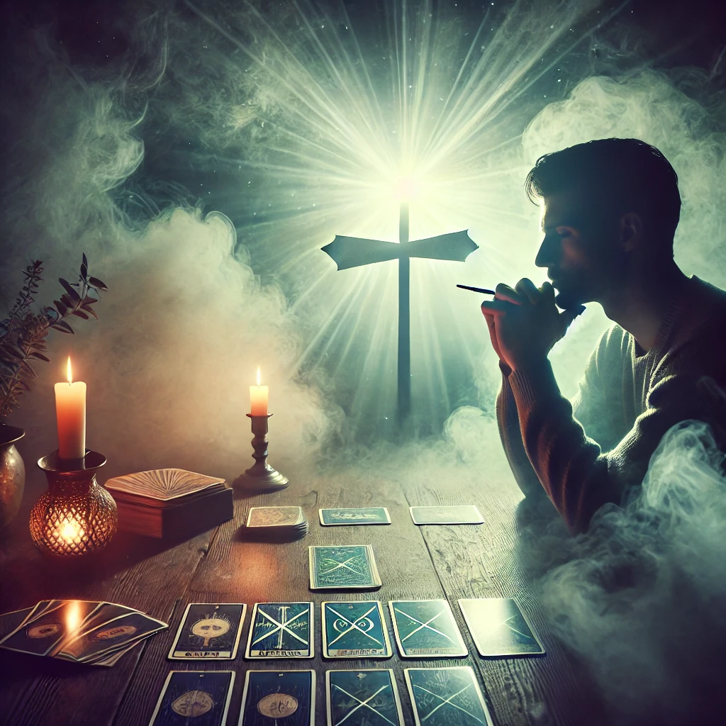 Cómo usar el tarot para tomar decisiones difíciles