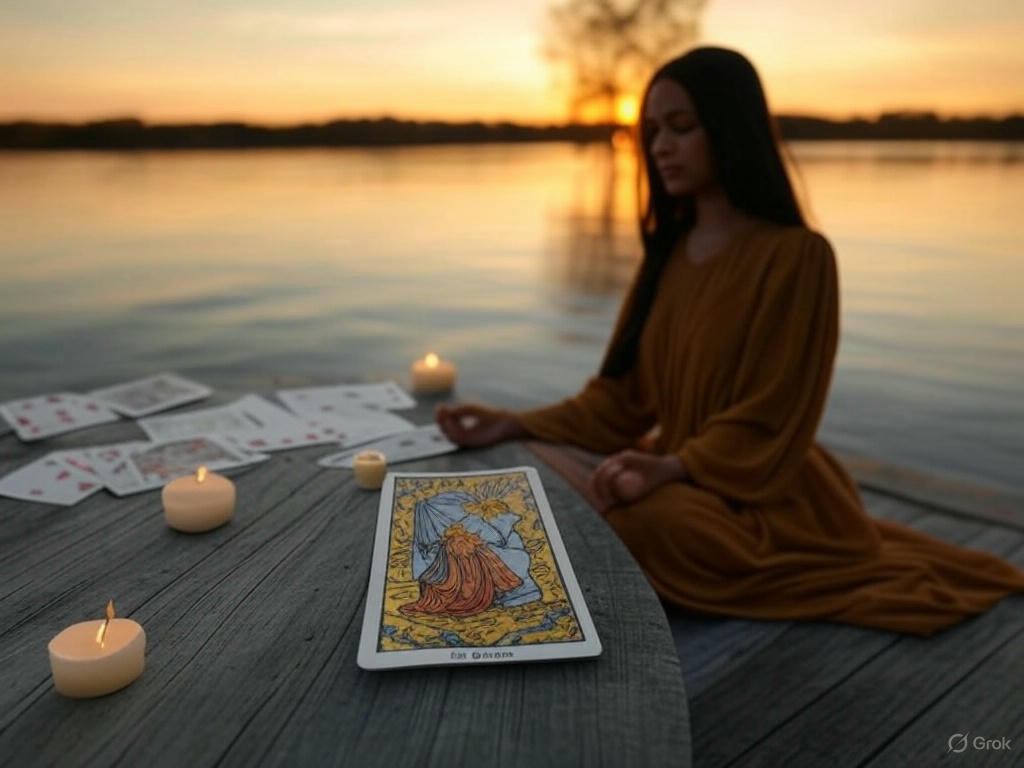El tarot y el agua_Conexión con las copas