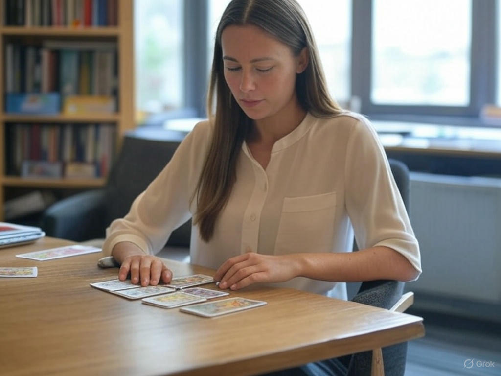 El tarot y el trabajo: Una tirada laboral