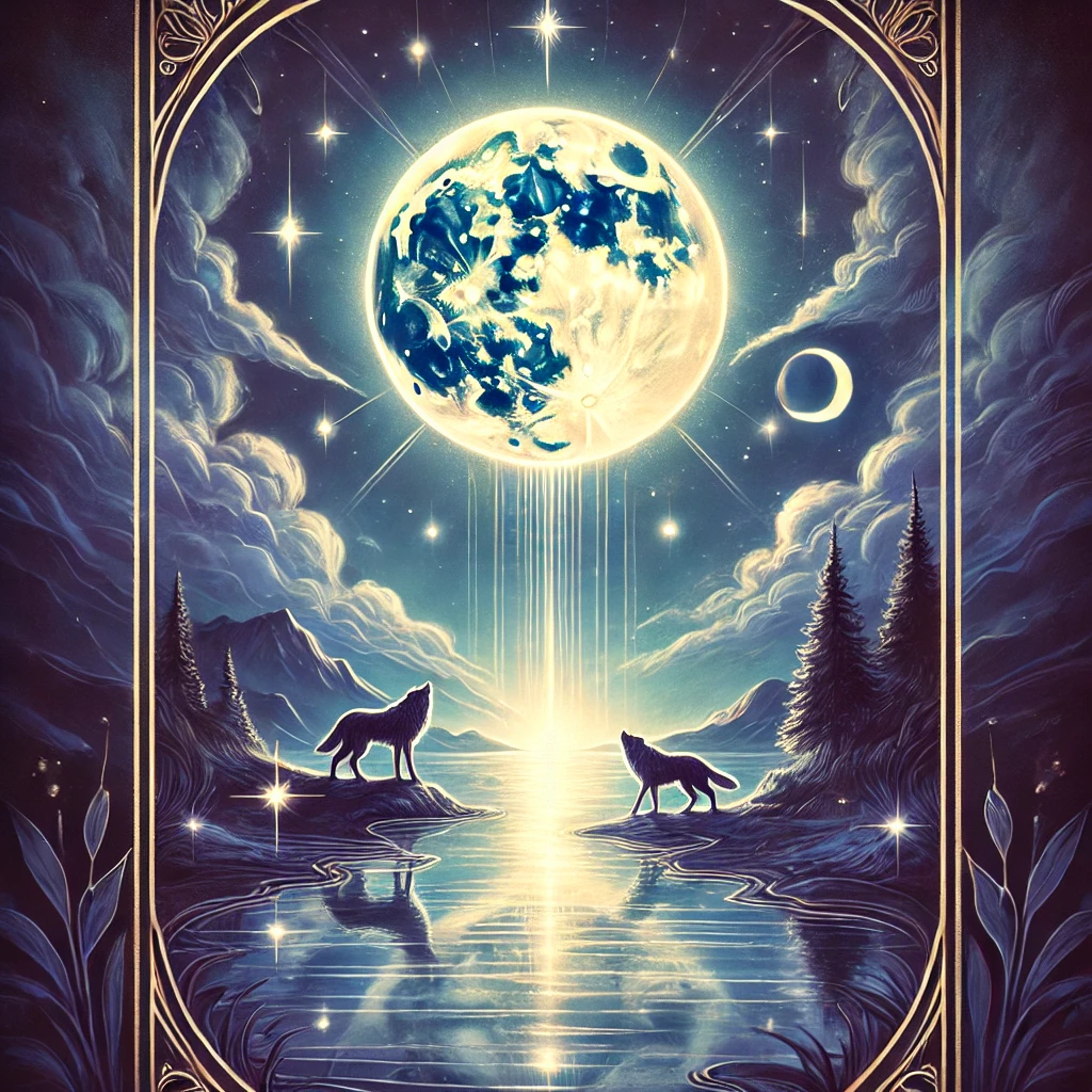La Luna invertida: Claridad en la confusión