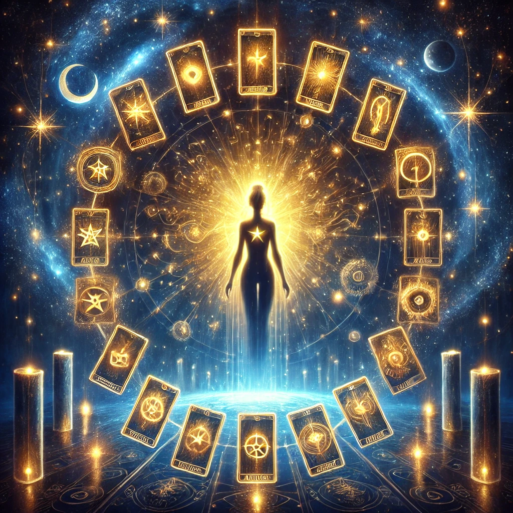 Los nueves en el tarot: Culminación y sabiduría