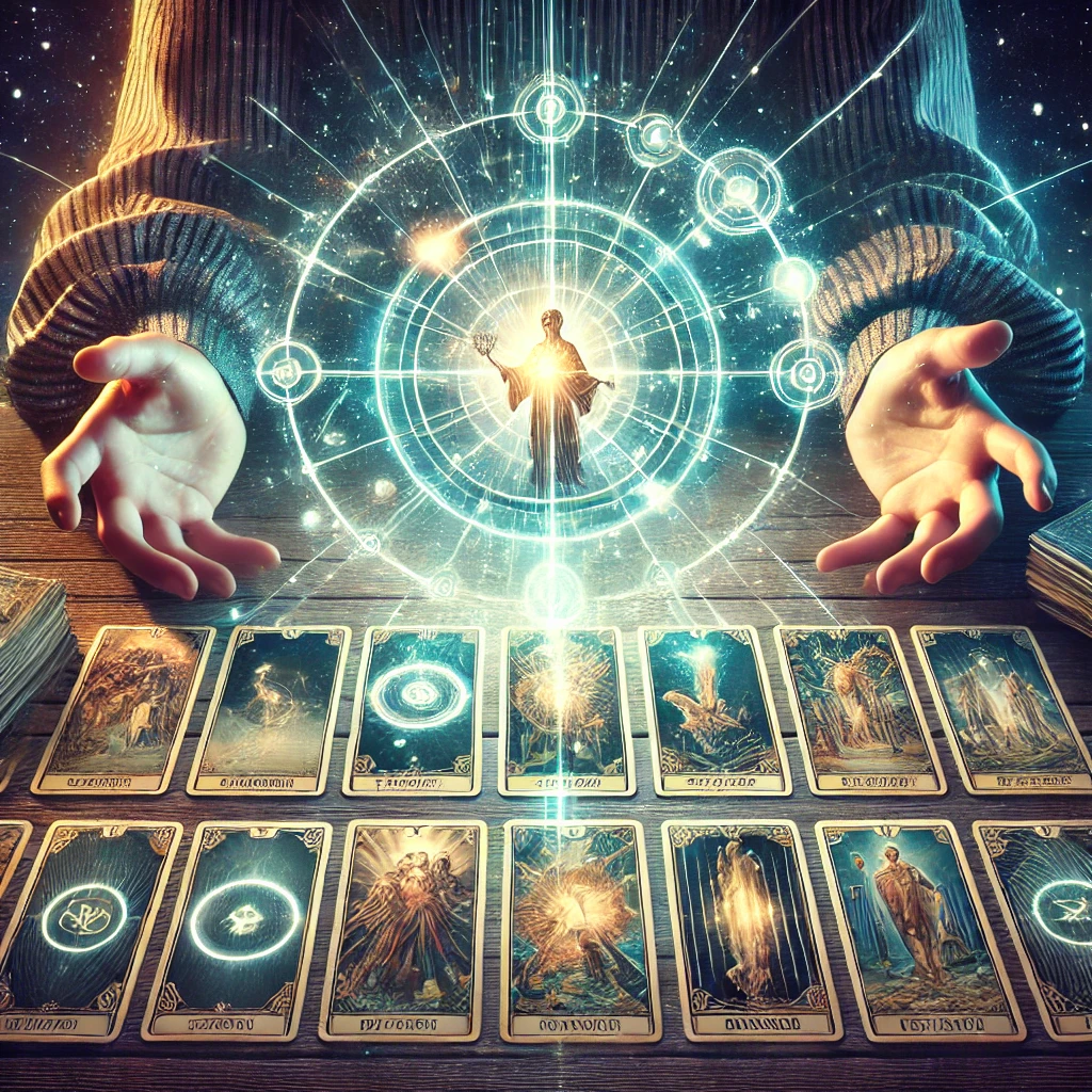 Cómo interpretar las cartas según su posición